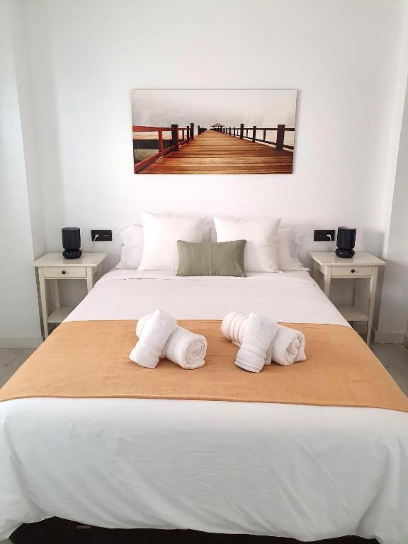 Aticos Primera Linea Con Piscina By Rent Me Apartment *