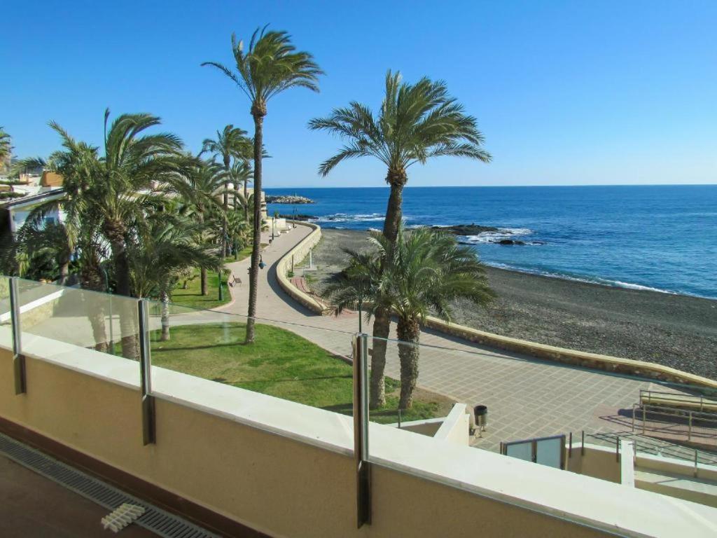 Apartment Aticos Primera Linea Con Piscina By Rent Me Villaricos