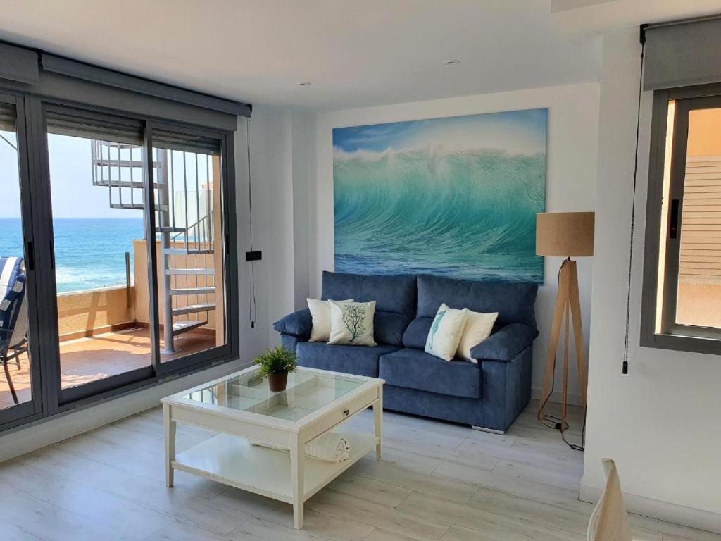Aticos Primera Linea Con Piscina By Rent Me Apartment *