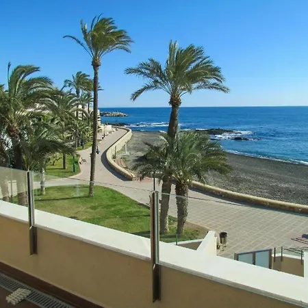 Aticos Primera Linea Con Piscina Villaricos By Rent Me Exterior photo
