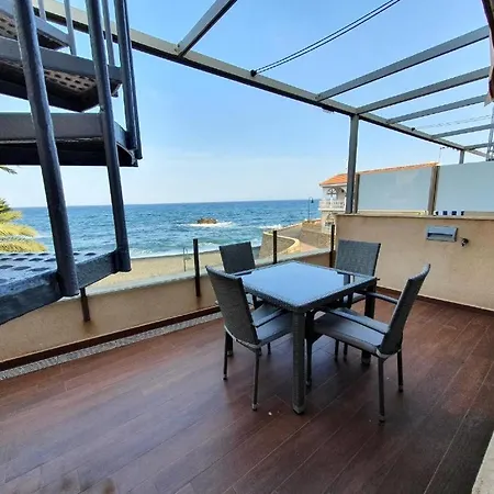 Aticos Primera Linea Con Piscina Villaricos By Rent Me Exterior photo