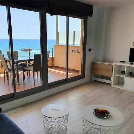 Aticos Primera Linea Con Piscina Villaricos By Rent Me Exterior photo