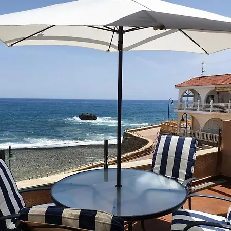 Aticos Primera Linea Con Piscina Villaricos By Rent Me Exterior photo
