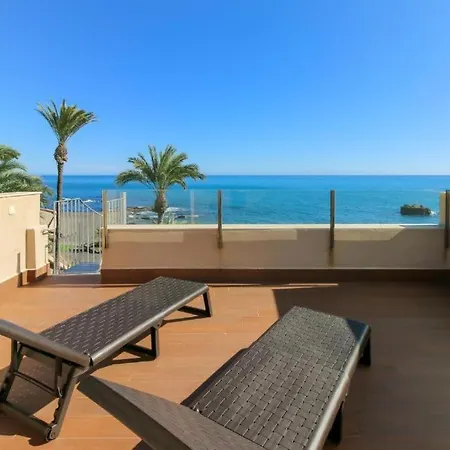 Aticos Primera Linea Con Piscina Villaricos By Rent Me Exterior photo