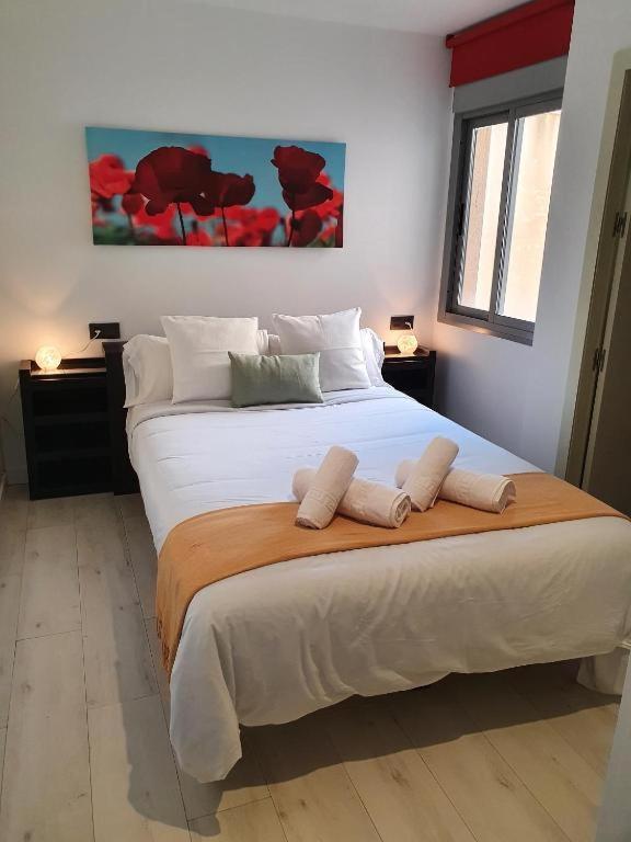 Aticos Primera Linea Con Piscina By Rent Me Apartment