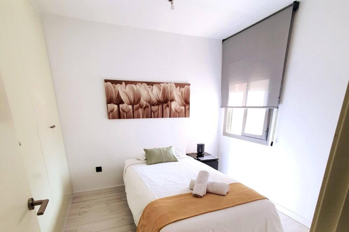 Aticos Primera Linea Con Piscina By Rent Me * Villaricos