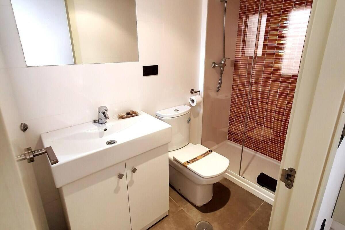 Aticos Primera Linea Con Piscina By Rent Me Apartment