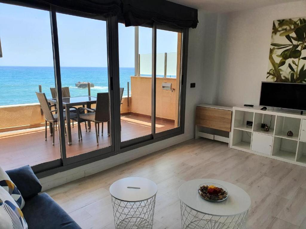 Aticos Primera Linea Con Piscina By Rent Me Appartement *